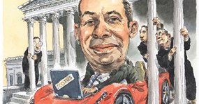 Thumbnail of The High-Stakes Poker Scandal That Brought Down a Top Washington Lawyer