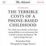 Thumbnail of Jonathan Haidt on LinkedIn: #theanxiousgeneration | 944 comments
