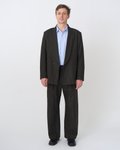 Thumbnail of Sumi Dyed Canvas Suit