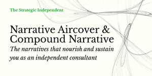 Thumbnail of Narrative Aircover & Compound Narrative