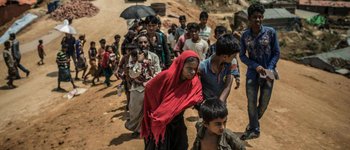 Thumbnail of Rohingya refugee crisis