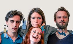 Thumbnail of Writing Wooden Overcoats