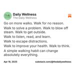 Thumbnail of Daily Wellness on Substack