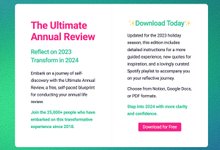 Thumbnail of The Ultimate Annual Review