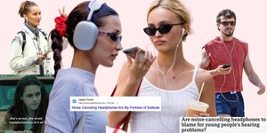 Thumbnail of your headphones are making your anxiety worse