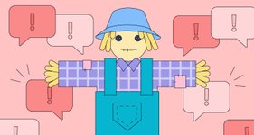 Thumbnail of What Is a Straw Man Argument? Definition and Examples