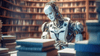 Cover of Spines Targets 8,000 AI-Generated Books by 2025, Sparking Debate In The Publishing Industry