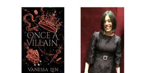 Thumbnail of How to write compelling villains