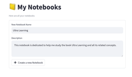 Thumbnail of Using Open Notebook | Open Notebook