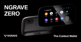 Thumbnail of Safest Crypto Cold Wallet | Control your Bitcoin, NFTs, Tokens and Crypto | NGRAVE