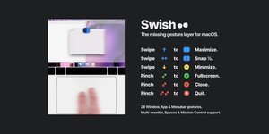 Thumbnail of Swish — Insanely Great Window Management.