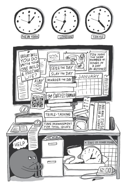 Thumbnail of ⌛️ Time Anxiety Interlude, Part One