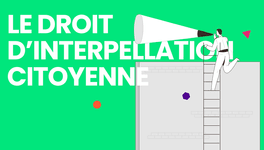 Thumbnail of Tout savoir sur le droit d’interpellation citoyenne