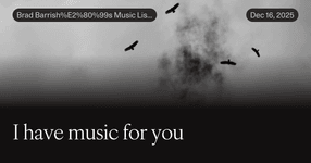 Thumbnail of I have music for you