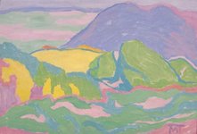 Thumbnail of Landscape, 1915