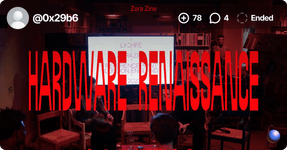 Thumbnail of ZINE - Hardware Renaissance