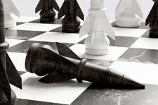 Thumbnail of The Secret Pentagon War Game That ​Offers a Stark​ Warning for Our Times