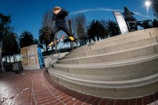 Thumbnail of Opinion | San Francisco's Embarcadero Plaza is a skateboarding shrine — don't desecrate it