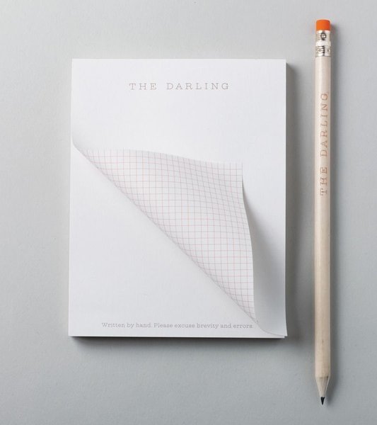 Thumbnail of Klim Type Foundry · Darling custom fonts