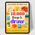 Thumbnail of Art Prompt Generator - Drawing Prompts and Daily Inspiration for Artists