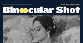 Thumbnail of Binocular Shot