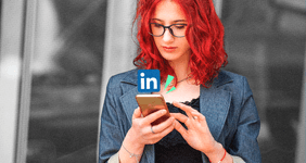 Thumbnail of A Geração Z tem tudo a ver com o LinkedIn | Bizi