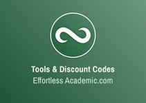 Thumbnail of Tools - The Effortless Academic
