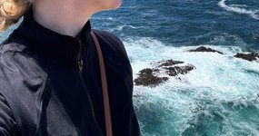 Thumbnail of Woman behind a paywall