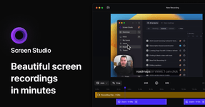 Thumbnail of Screen Studio — Professional screen recorder for macOS