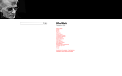 Thumbnail of UbuWeb