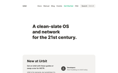 Thumbnail of Urbit