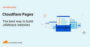 Thumbnail of Cloudflare Pages