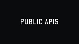 Thumbnail of A Collaborative List Of 1400+ Public APIs For Developers