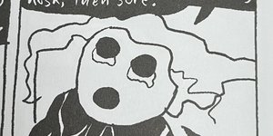 Thumbnail of On “not being uptight” as a writer