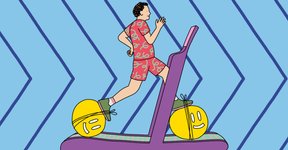 Thumbnail of The Mind-Altering Effect of a Good Workout Routine