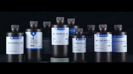 Thumbnail of Resin Settings for Anycubic Photon Series 3D Printer | ANYCUBIC 3D Printing