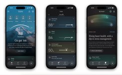 Thumbnail of Oura launches redesigned app and 'Cumulative Stress' feature | TechCrunch