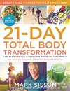Cover of The Primal Blueprint 21-Day Total Body Transformation : A step-by-step, gene reprogramming action plan