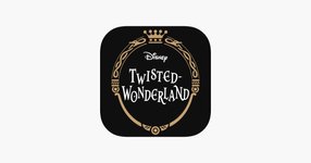 Thumbnail of ディズニー ツイステッドワンダーランドアプリ - App Store
