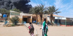 Thumbnail of Africa Has Entered a New Era of War - WSJ
