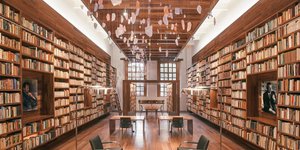 Thumbnail of 6 bibliotecas icónicas en la Ciudad de México