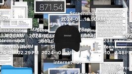 Thumbnail of internet hat