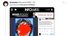 Thumbnail of A Superwholock for every news cycle