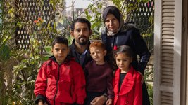 Thumbnail of A Palestinian Poet’s Perilous Journey Out of Gaza