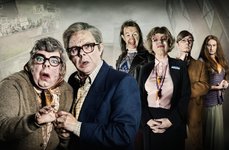 Thumbnail of The League of Gentlemen wrote the weirdest Christmas Ghost Story for us