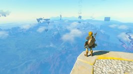 Thumbnail of Nintendo made Tears of the Kingdom load seamlessly by predicting when the player would jump in a hole - AUTOMATON WEST