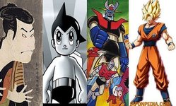 Thumbnail of Historia del Manga y Anime en la Cultura Japonesa 🔴
