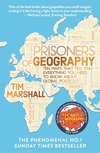 Cover of Prisoners of Geography: Ten Maps That Tell You Everything You Need To Know About Global Politics