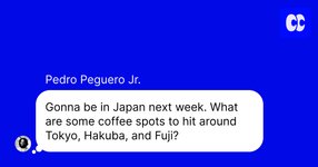 Thumbnail of Pedro Peguero Jr. in Coffee Club