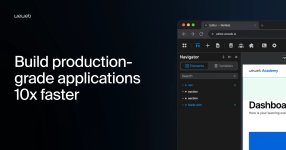 Thumbnail of No-Code Front End Builder - Create Apps 10x Faster | WeWeb